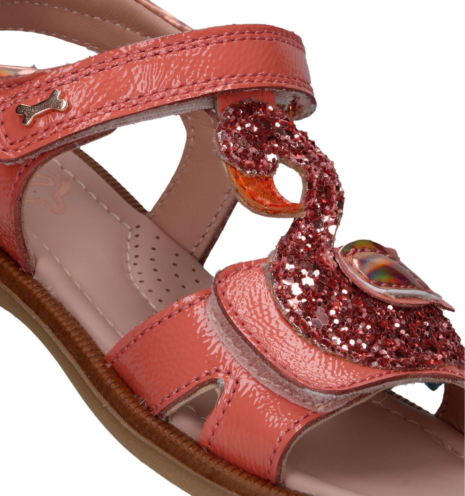 Sandalen wit