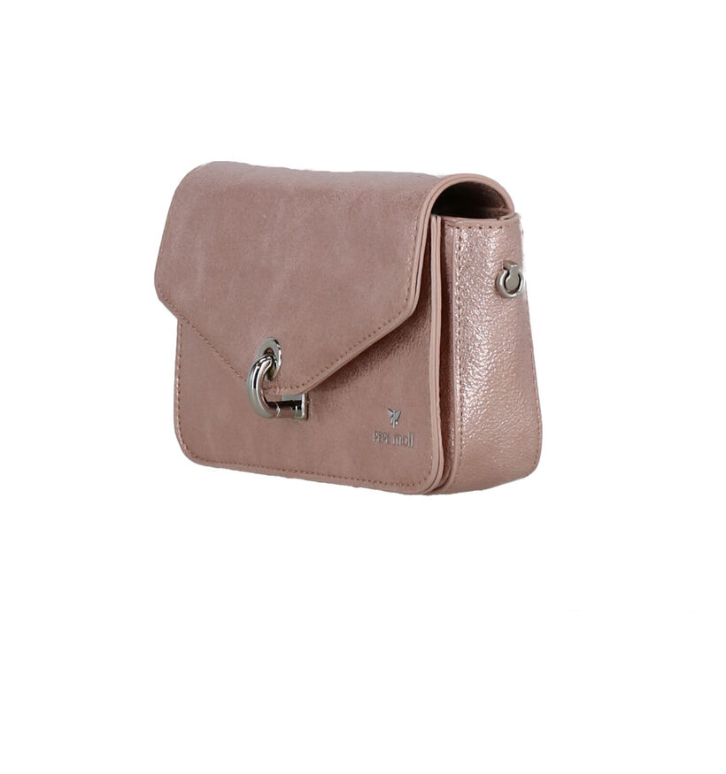 Pepe Moll Sac banane en Or rose en simili cuir (274742)