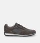 Geox Ionio Chaussures à lacets en Gris pour hommes (340273) - pour semelles orthopédiques