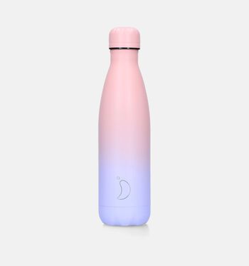 Drinkfles paars