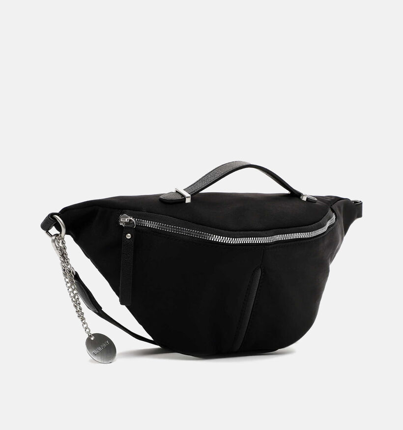 Suri Frey Pauly Zwarte Crossbodytas Suri Frey Pauly Zwarte Crossbodytas voor dames (363365)