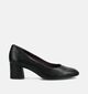 Tamaris Zwarte Enkelpumps voor dames (376737)