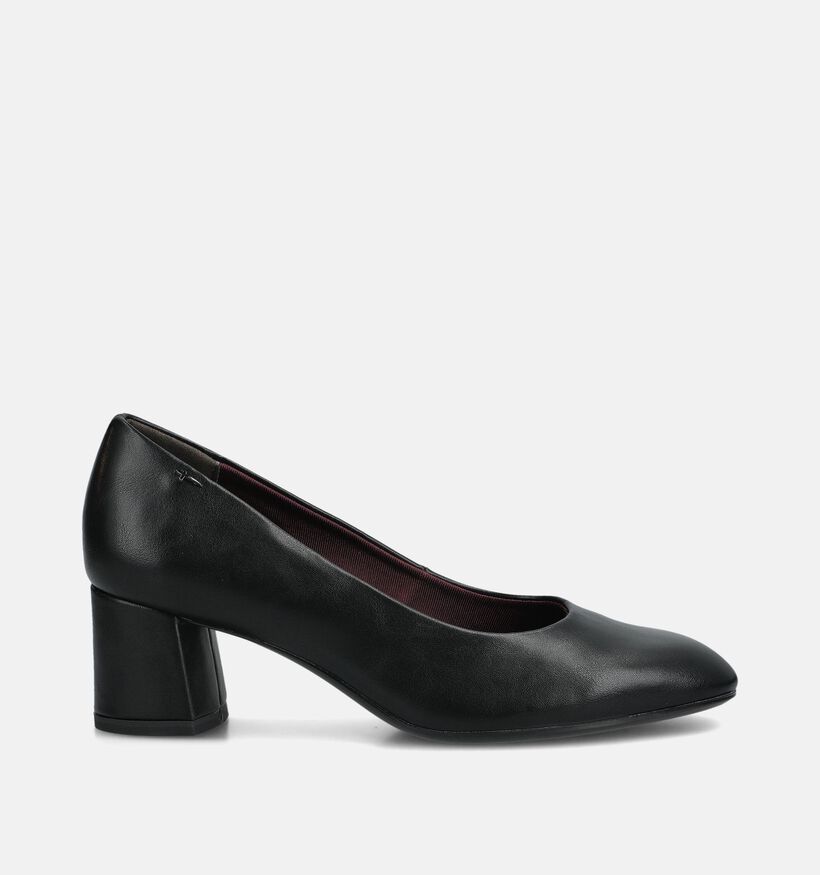 Tamaris Zwarte Enkelpumps voor dames (376737)