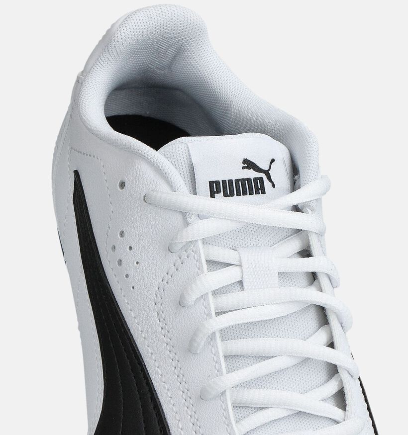 Puma Catch Witte Sneakers voor dames (359145) - geschikt voor steunzolen