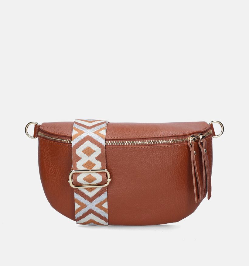 Via Limone Bordeaux Crossbody tas voor dames (350518)