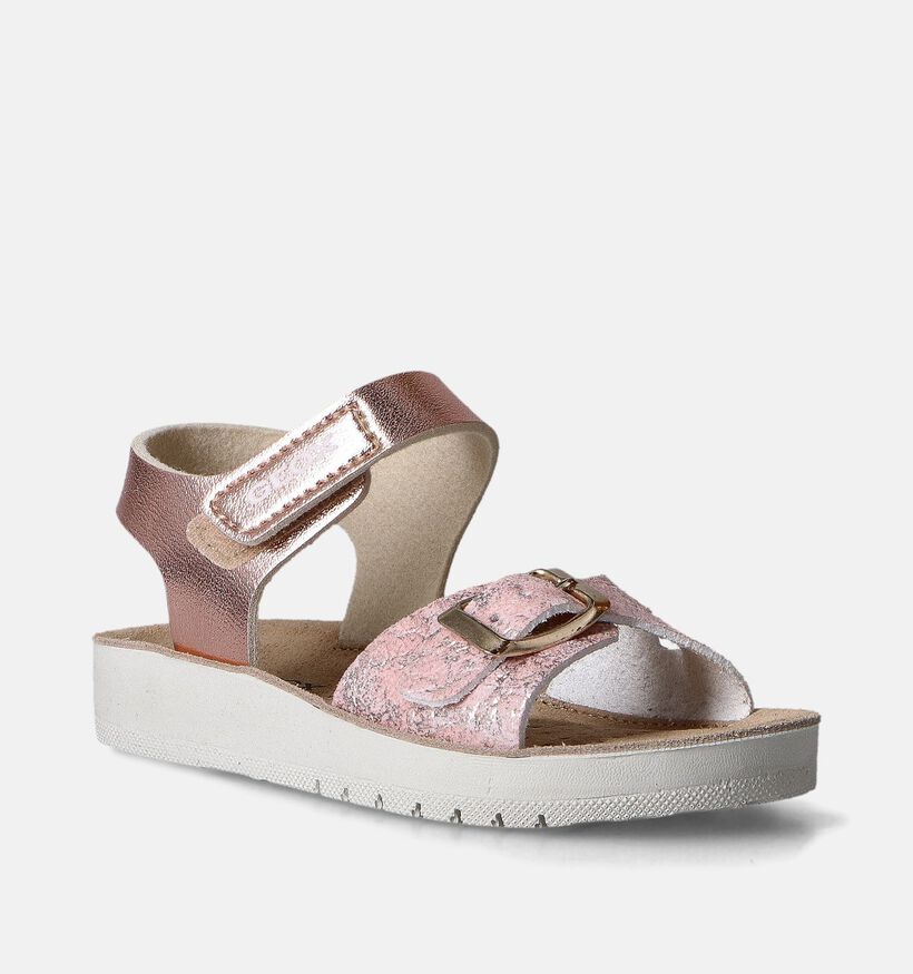 Geox Costarei Sandales en Rose pour filles (352934)