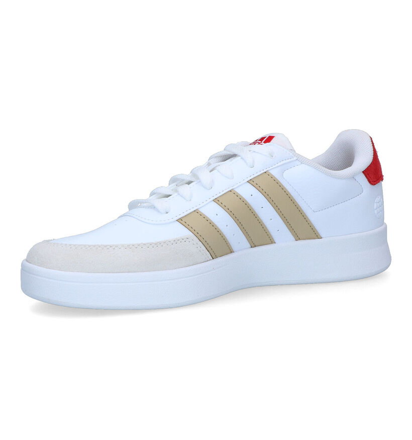 adidas Breaknet 2.0 Baskets en Blanc pour hommes (319041)