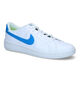 Nike Court Royal 2 Witte Sneakers in kunstleer (309113)