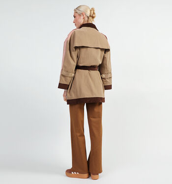 Orfeo Jassen Beige