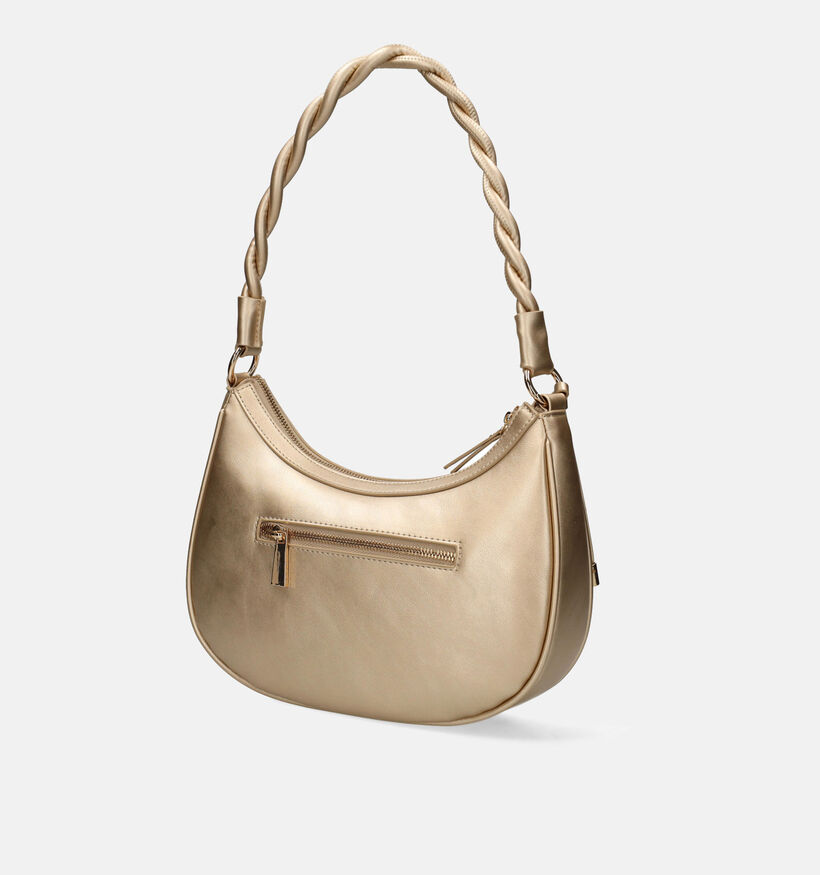 Mexx Sac à bandoulière en Or pour femmes (342677)