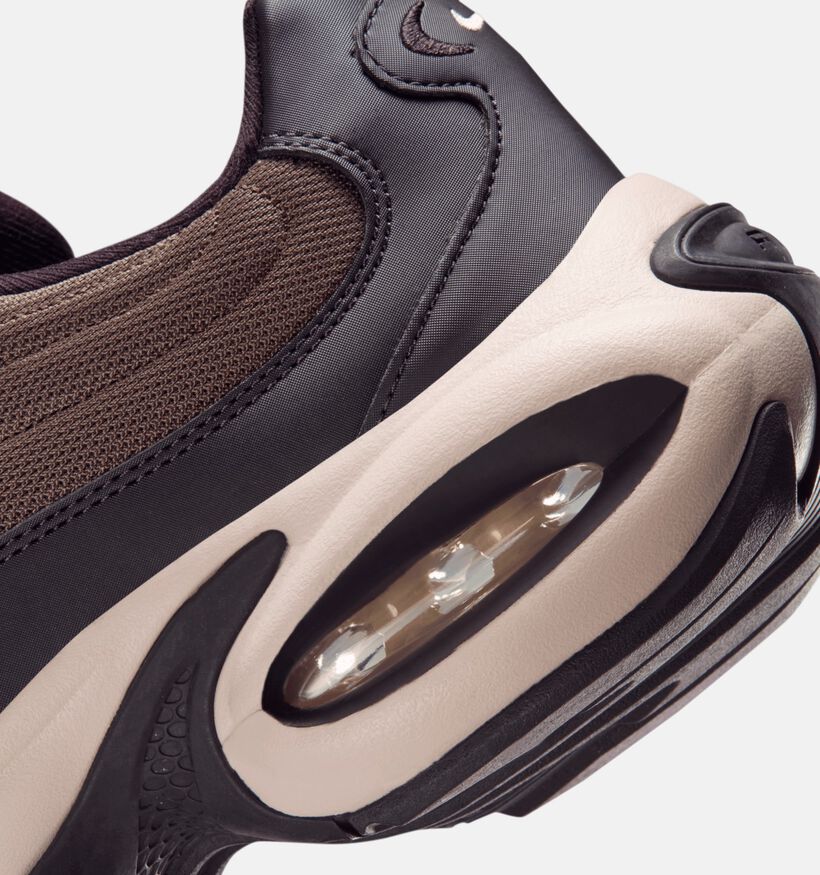 Nike Air Max Portal Bordeaux Sneakers voor dames (373131) - geschikt voor steunzolen