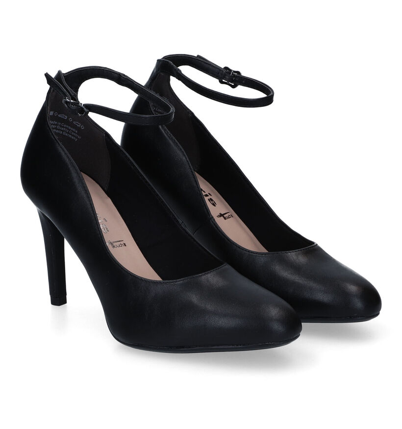 Tamaris Talons hauts en Noir pour femmes (315497)