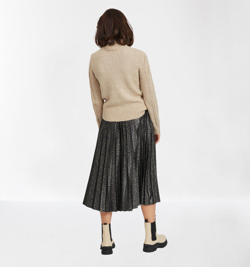 Vila Pull en Beige (284154)