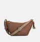 Woomen Sacs porté croisé en Marron pour femmes (364367)