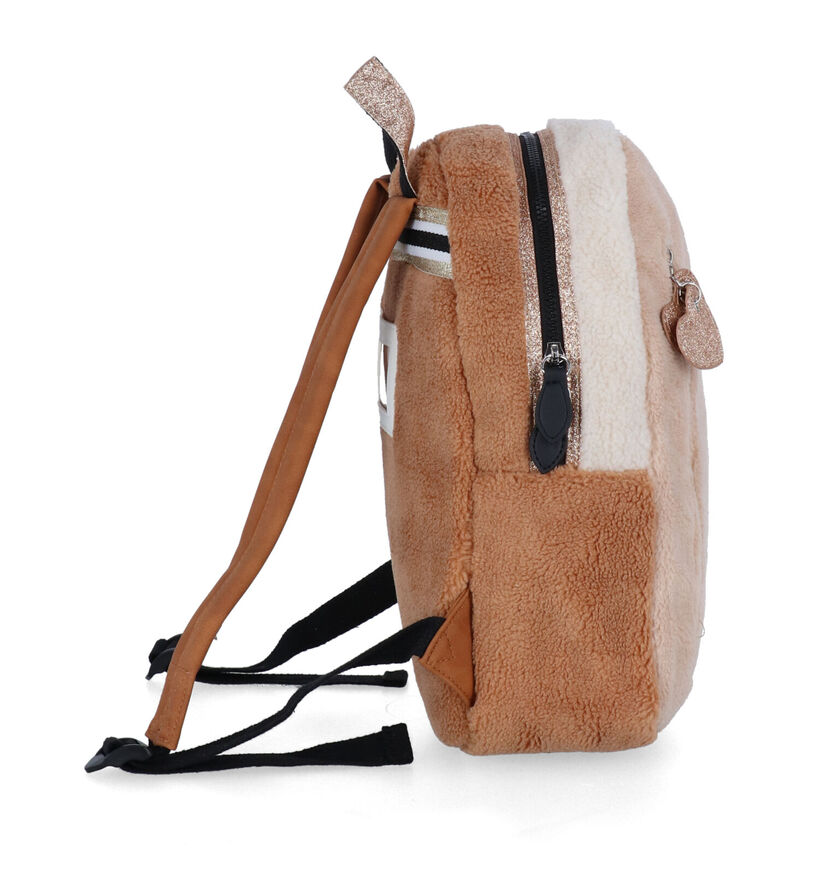 Zebra Sac à dos en Beige pour filles (319076)