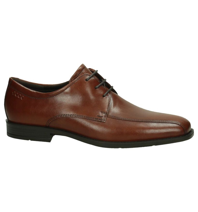 ECCO Chaussures classiques en Noir pour hommes (215957)