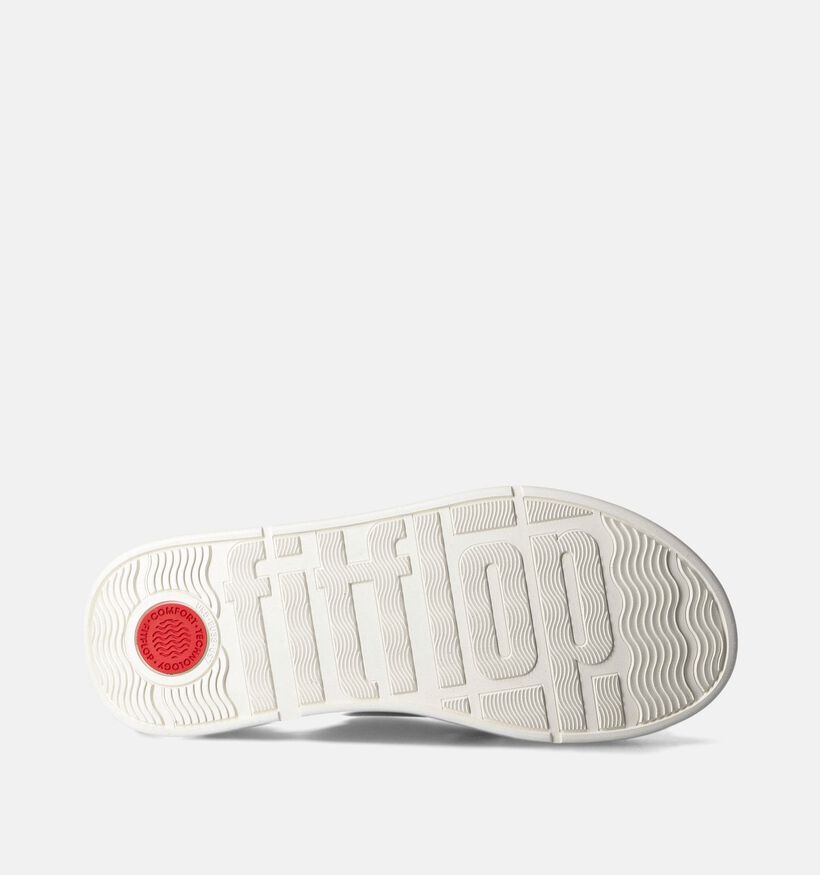 FitFlop Ecru Slippers voor dames (353829)
