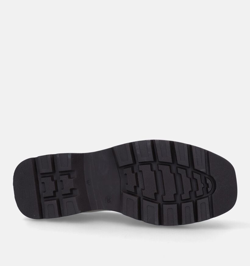 Softwaves Beige Instappers voor dames (332675) - geschikt voor steunzolen