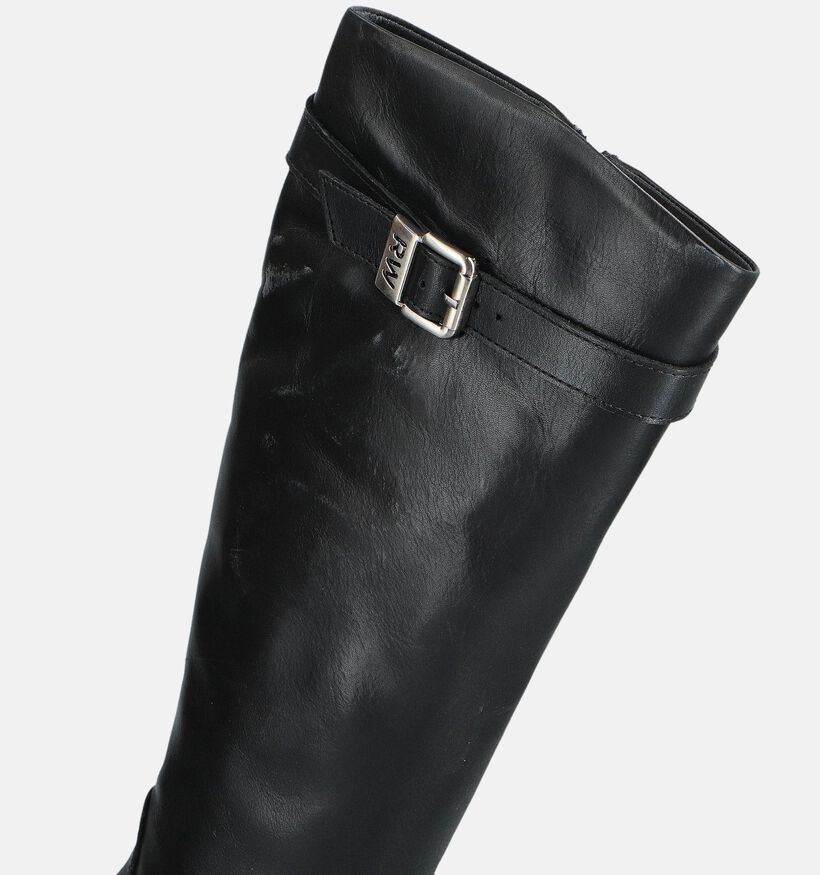 River Woods Bloss Zwarte Laarzen voor dames (363692)