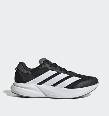 adidas Low Baskets Core black/ Cloud white/ Grey fig/Cloud white /Core black /Lucid red