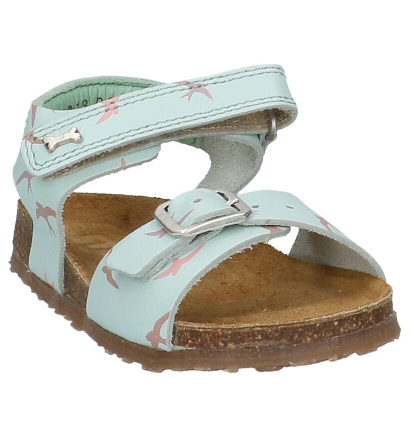 Stones and Bones Carye Turquoise Sandalen, , pdp