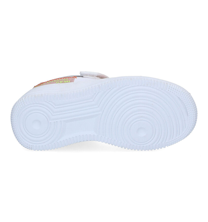 CEMI Witte Sneakers voor meisjes (308577)