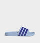 adidas Adilette Noshower Blauwe Slippers voor heren (366995)
