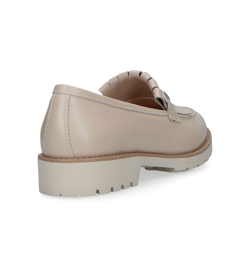 NeroGiardini Chaussures à enfiler en Beige pour femmes (322746)