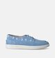 River Woods Anubia Chaussures bateau en Bleu pour femmes (356807) - pour semelles orthopédiques