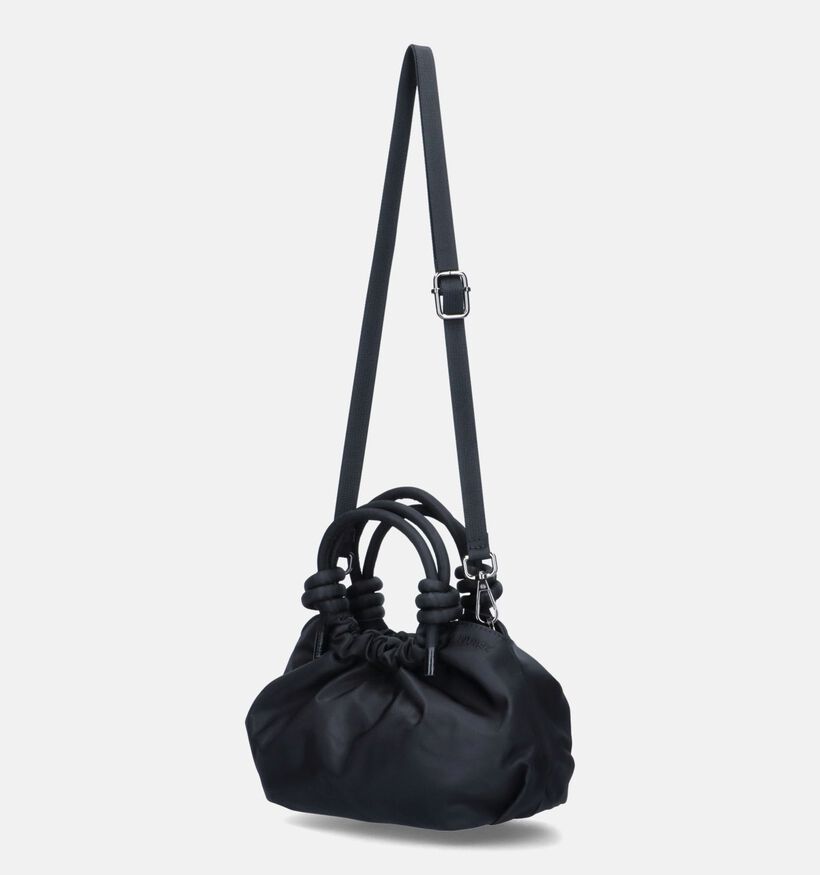 Hvisk Jolly Twill Zwarte Handtas voor dames (346703)