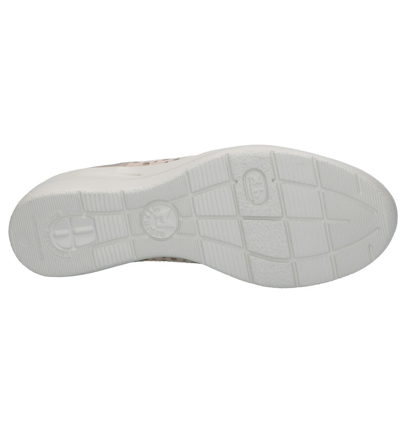 Mephisto Carole Veterschoenen Beige in leer (271960)