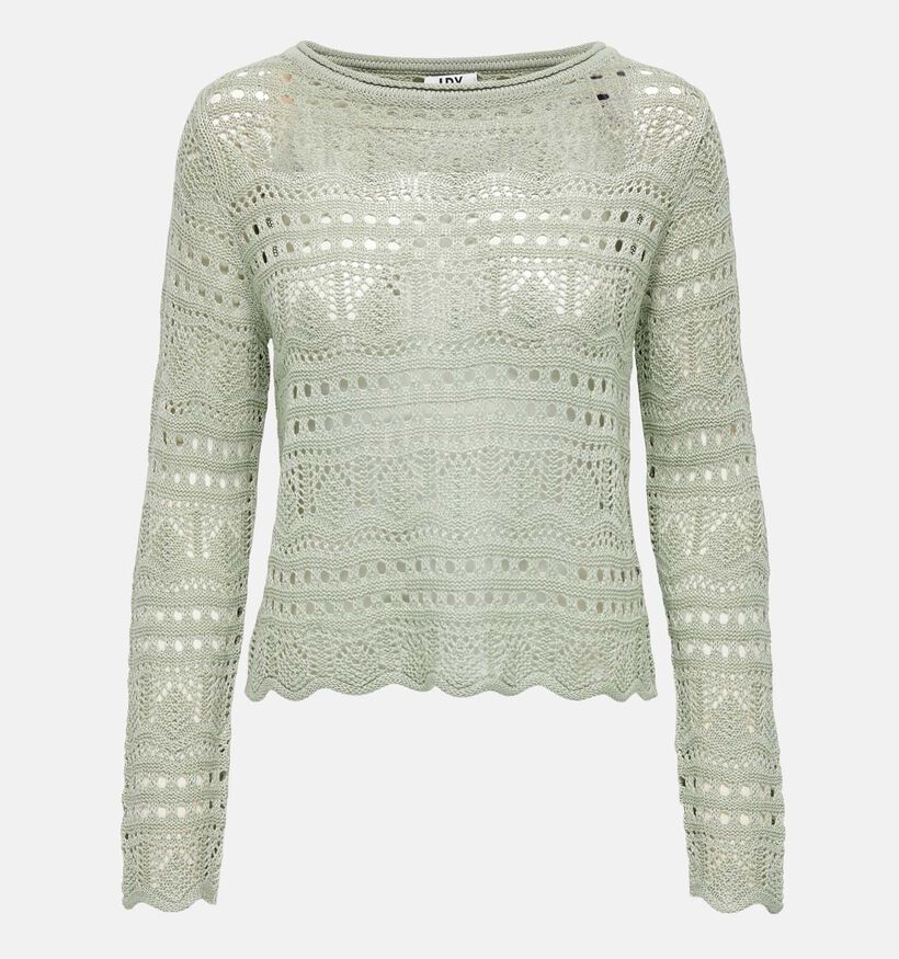 JDY Sun Pull en Vert pour femmes (367902)