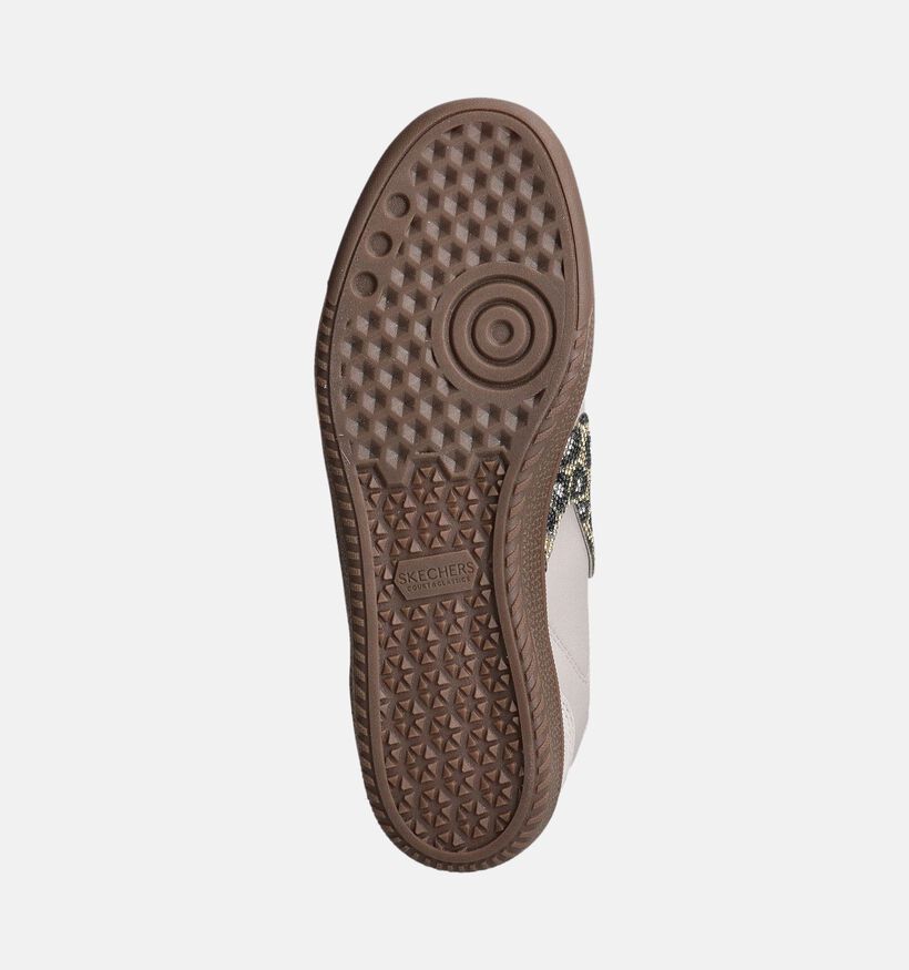 Skechers Hotshot Taupe Sneakers voor dames (360895) - geschikt voor steunzolen
