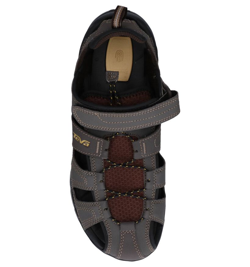 Teva Forebay Bruine Sandalen voor heren (321954)