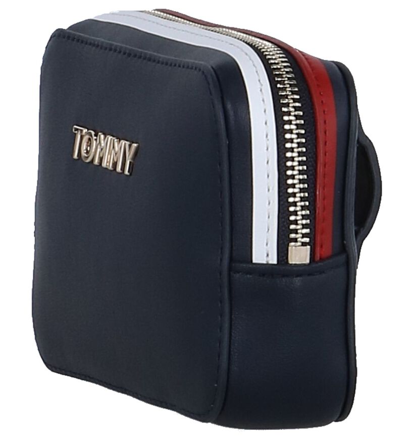 Donkerblauw Heuptasje Tommy Hilfiger Corporate Bumbag in kunstleer (252337)