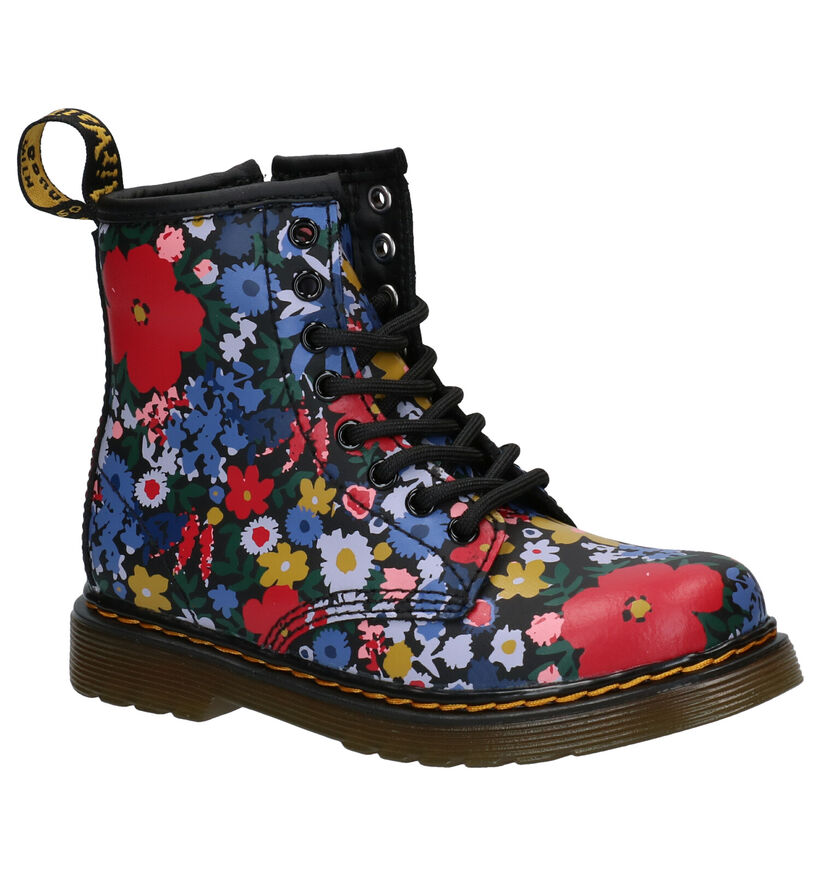 Dr. Martens 1460 Multicolor Boots in leer (277269)