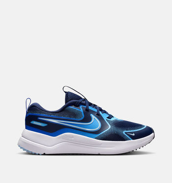 Nike Cosmic Runner Low Sportschoenen Black/ White/ Anthracite/Midnight Navy/ Glacier Blue/ Racer Blue/athracite/work blue/blackened blue/Photon Dust/ White/ Spruce Fog/Pencil Point/ White/ Light Crimson/ Black