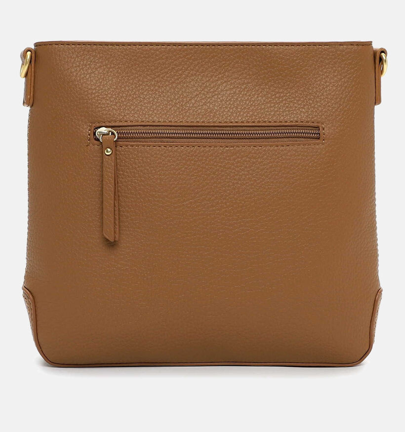 Emily & Noah Julie Bruine Crossbodytas voor dames (371453)
