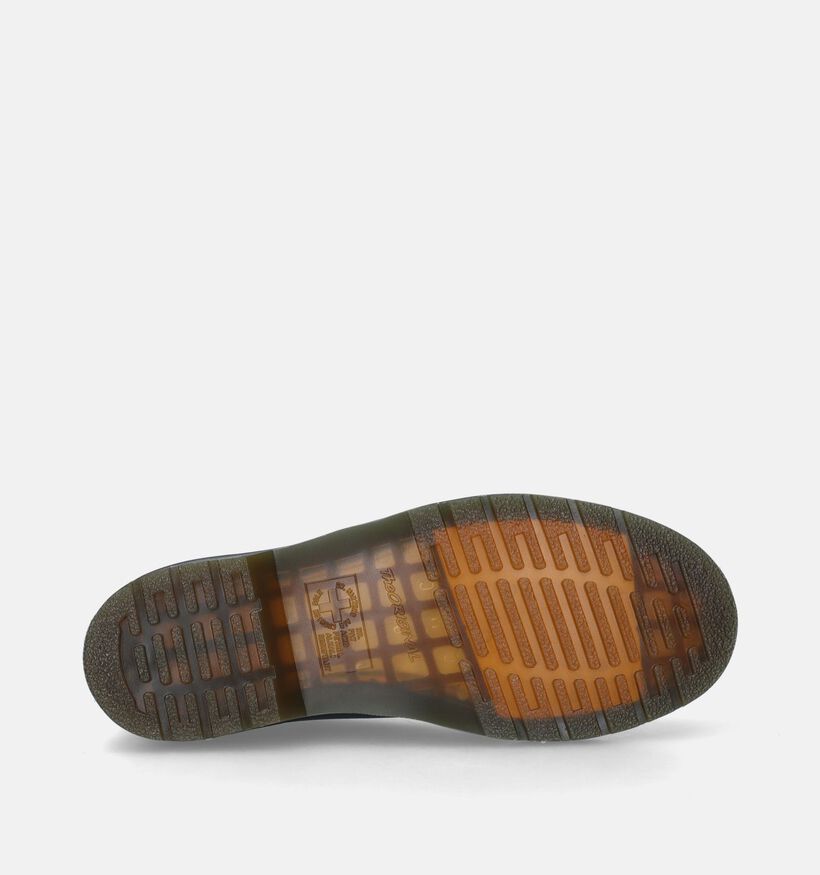 Dr. Martens 1461 Zwarte Veterschoenen voor heren (351998)