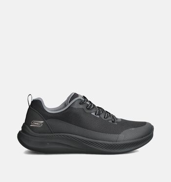 Skechers Low Sneakers Zwart