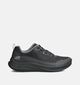 Skechers Bobs Moda Baskets sportives en Noir pour femmes (361037) - pour semelles orthopédiques