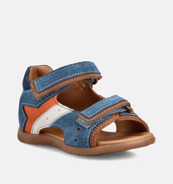 STONES and BONES Sandales Bleu