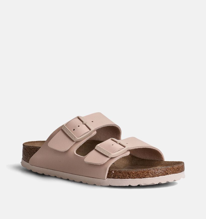 Birkenstock Arizona Roze Slippers voor dames (350893)