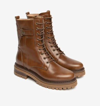 NeroGiardini Boots Cognac