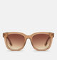 Komono Sienna Lunettes de soleil en Beige pour femmes (355165)