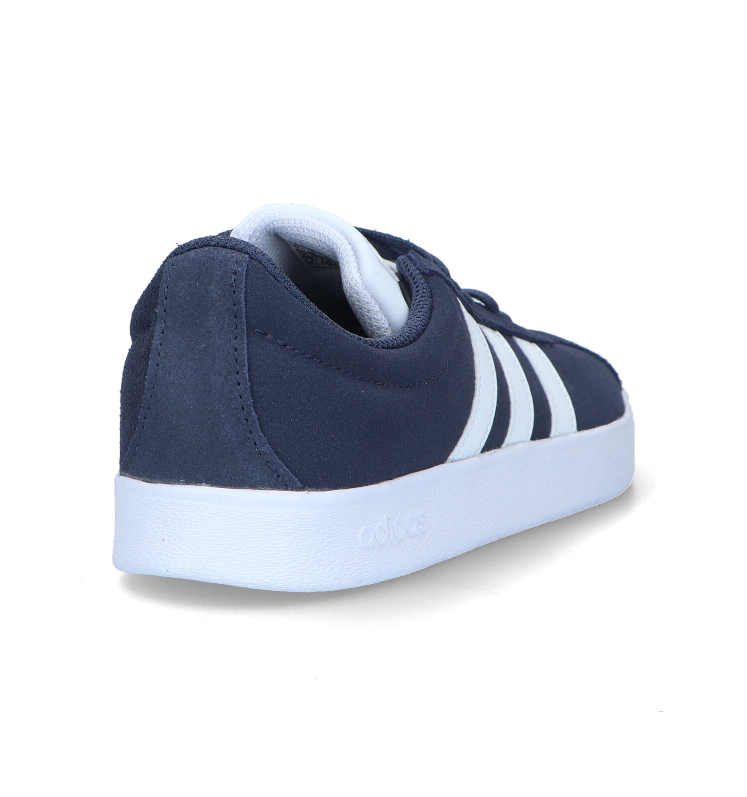 Adidas vl court 2.0 sale bleu