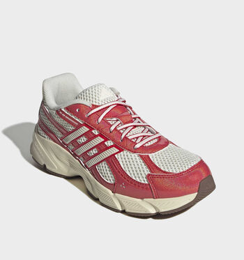 adidas Low Sneakers off white/ pearl met./ better scarlet