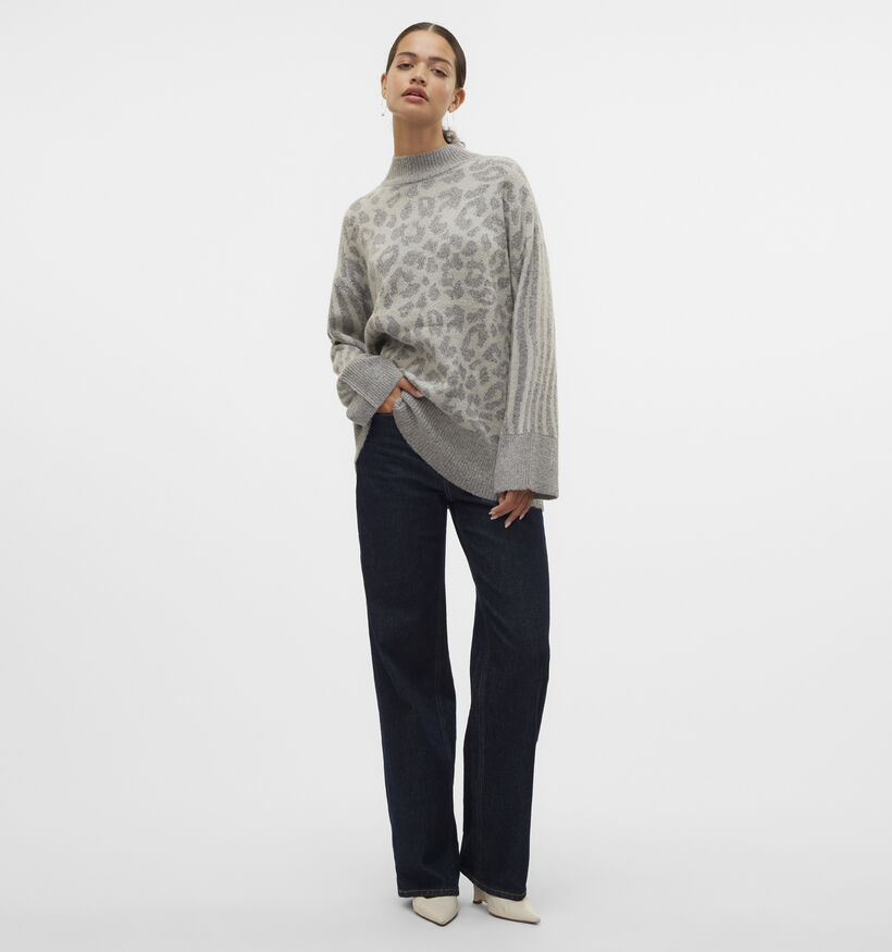 Vero Moda Mars Grijze Trui voor dames (346140)