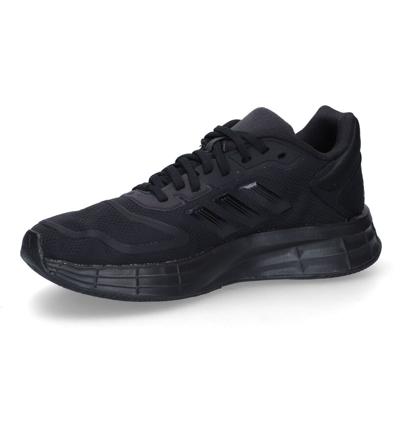 adidas Duramo 10 Baskets en Noir pour femmes (311389)