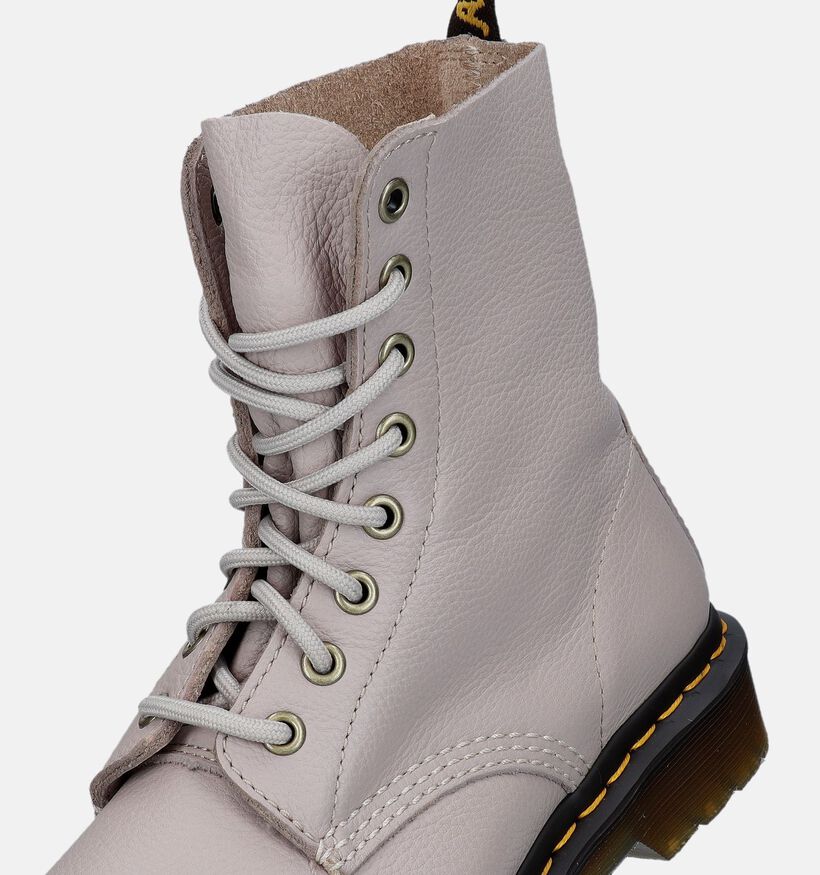 Dr. Martens 1460 Pascal 8 Eye Zwarte Boots voor dames (327788) - geschikt voor steunzolen
